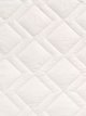 Wool Quilted Mattress Topper Top