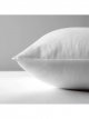 Synthetic Soft Touch Washable Standard Pillow Pair, Medium/Firm